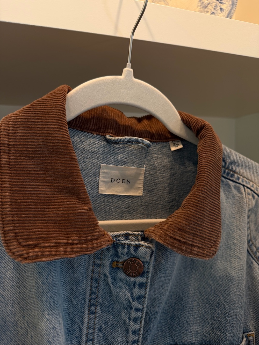 DÔEN Pascual Jacket - Picture 4 of 6